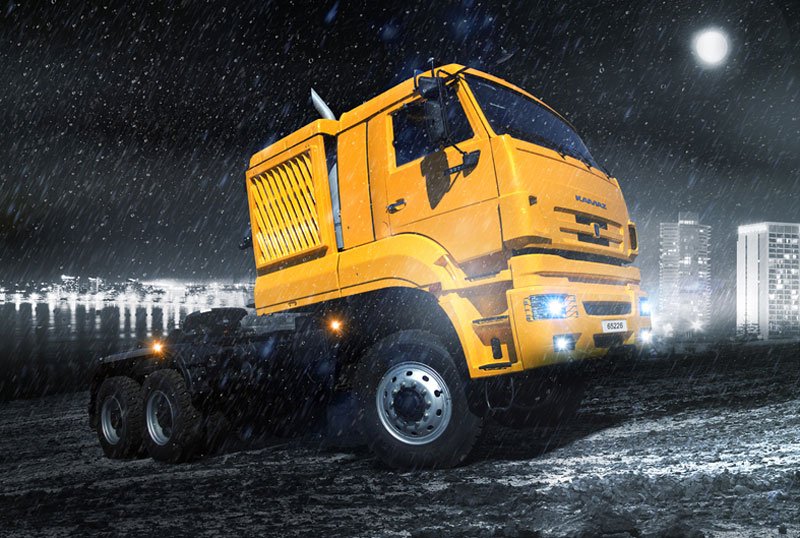 Kamaz