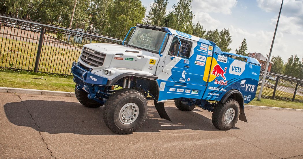 Kamaz