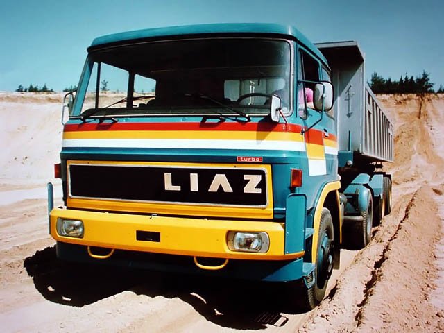 Liaz