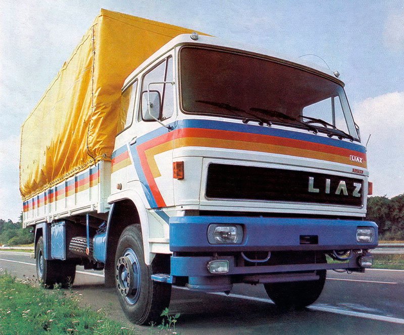 Liaz