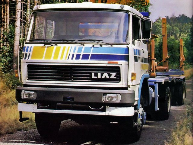 Liaz