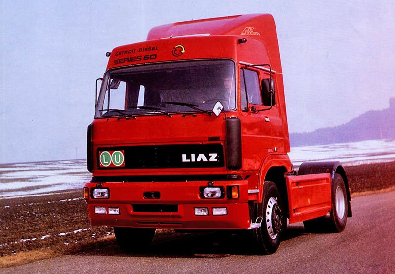 Liaz