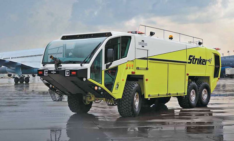 Oshkosh Striker