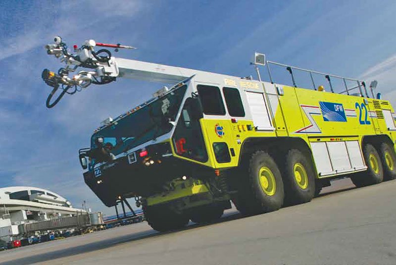 Oshkosh Striker