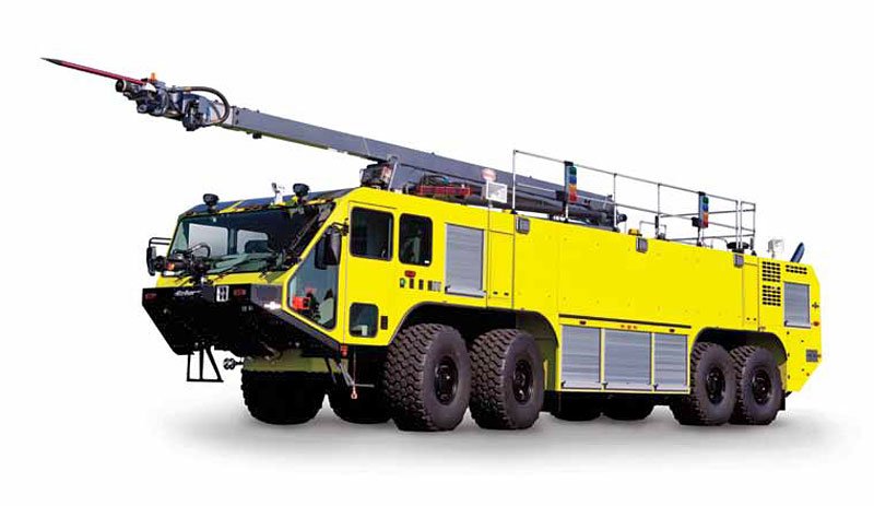 Oshkosh Striker