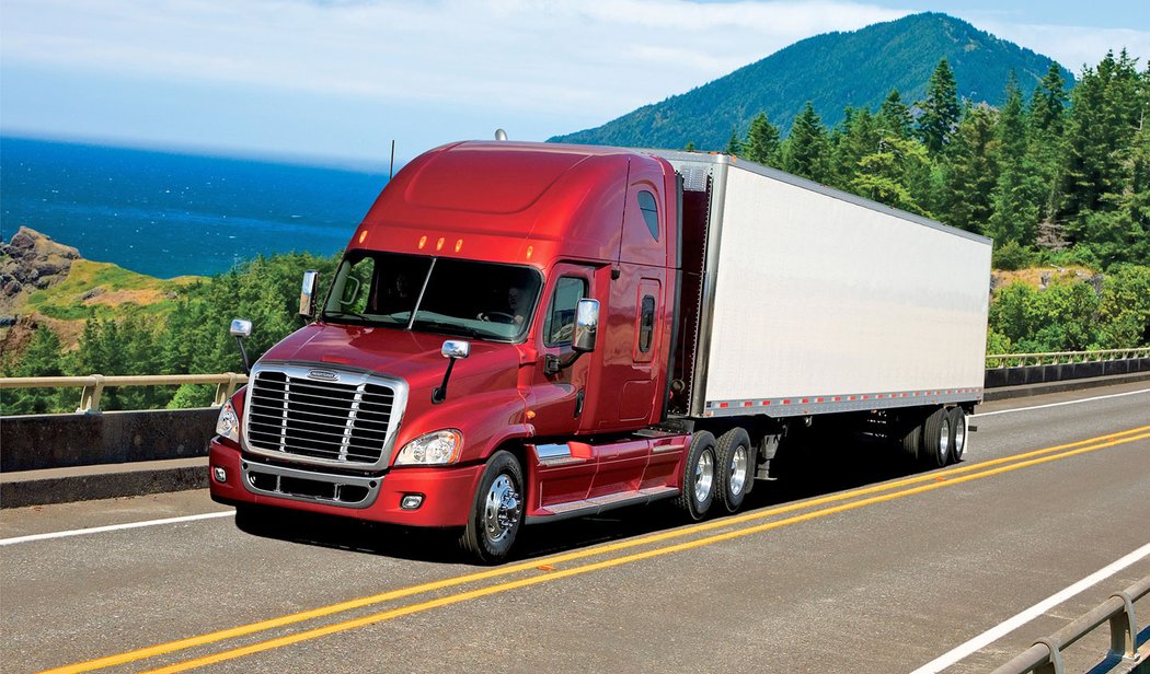 Freightliner Cascadia