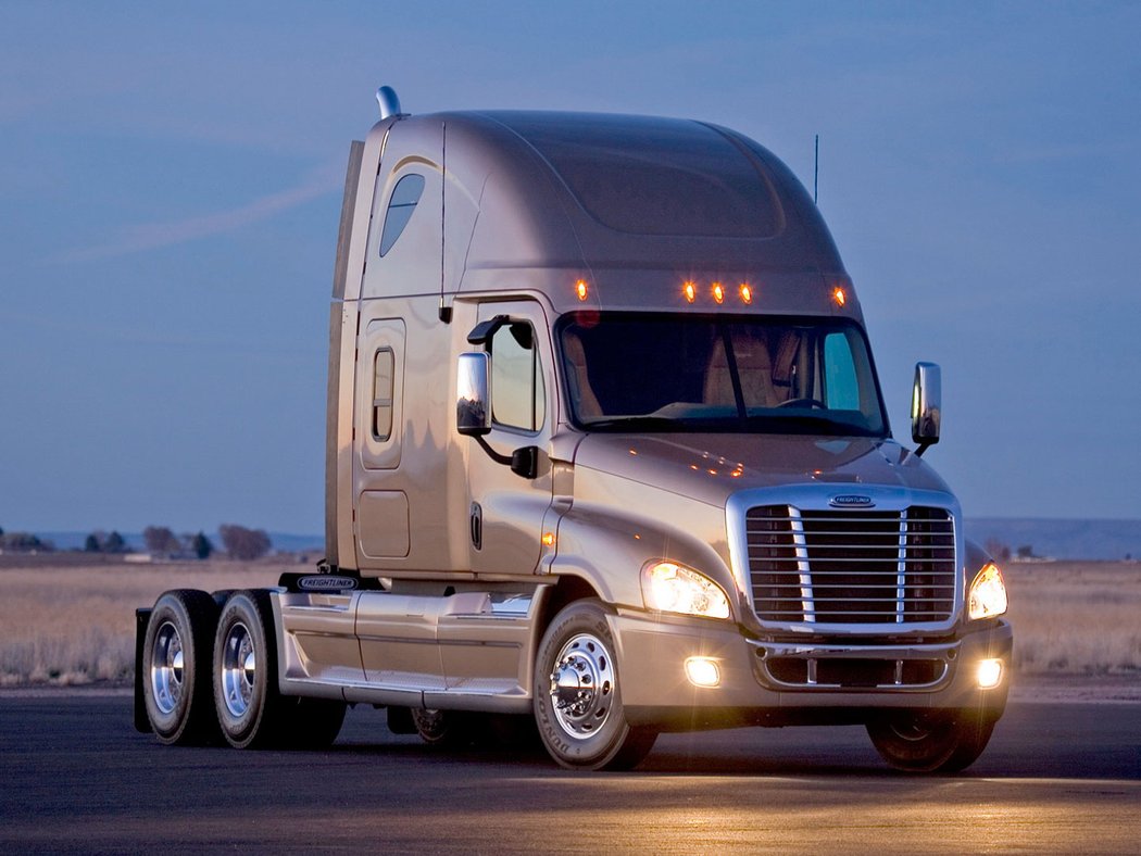 Freightliner Cascadia