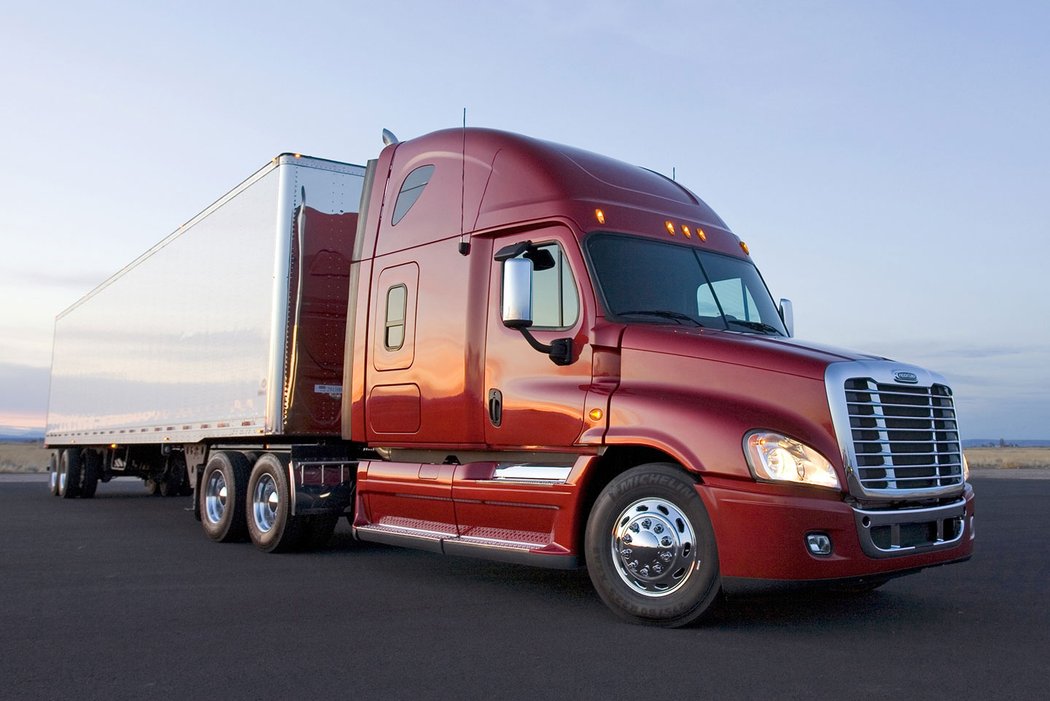 Freightliner Cascadia