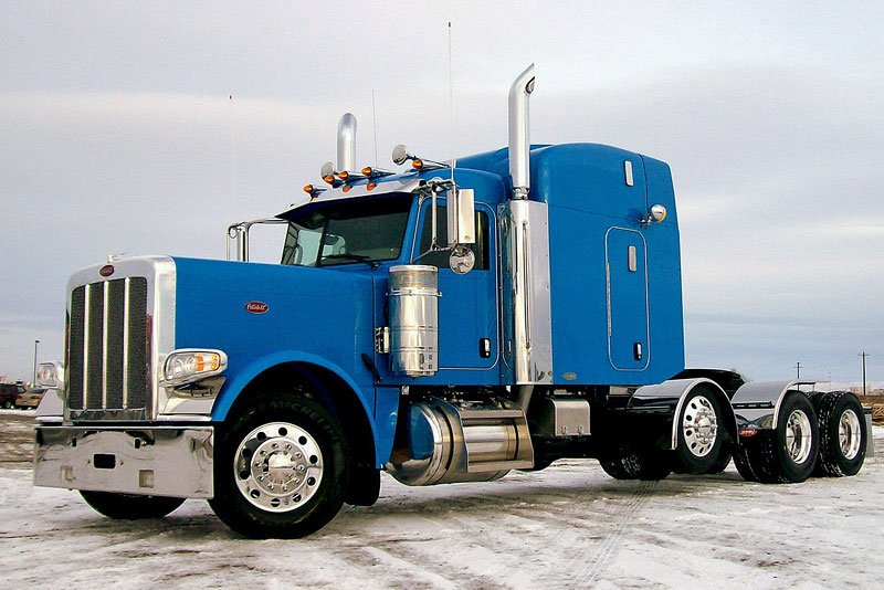 Peterbilt 389