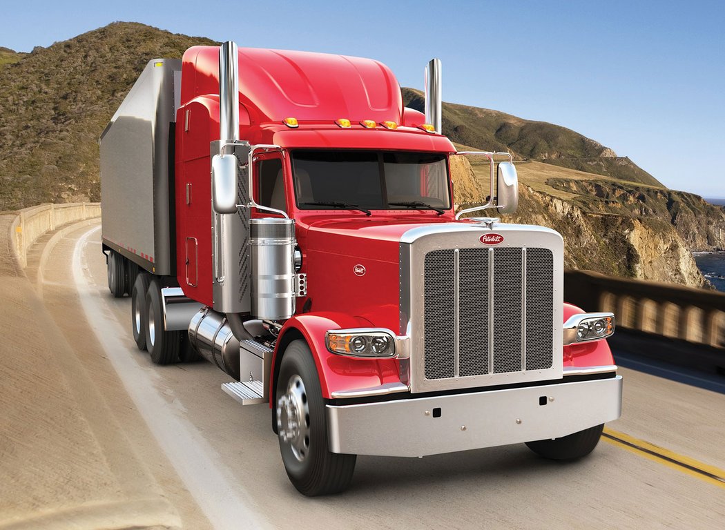 Peterbilt 389