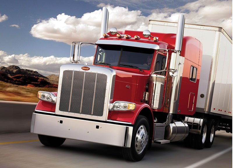 Peterbilt 389