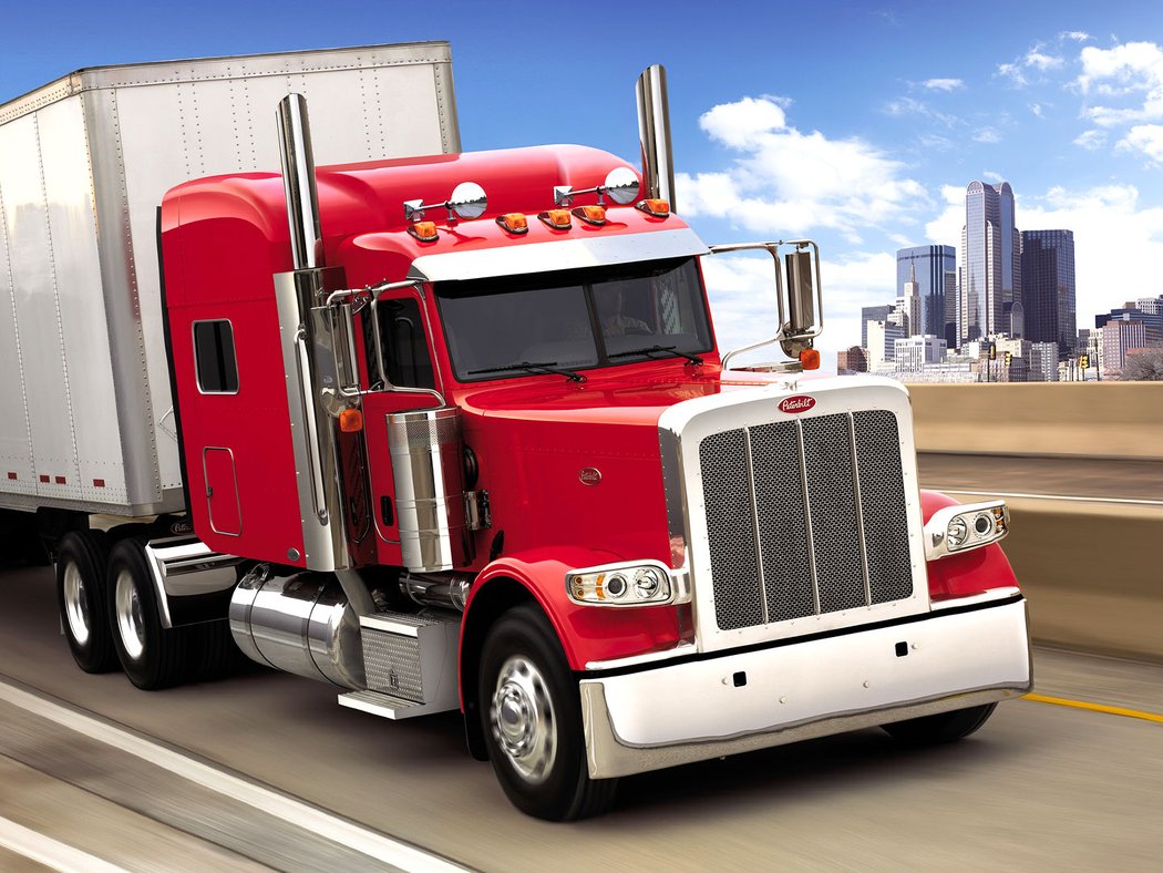 Peterbilt 389