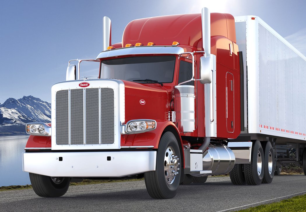 Peterbilt 389