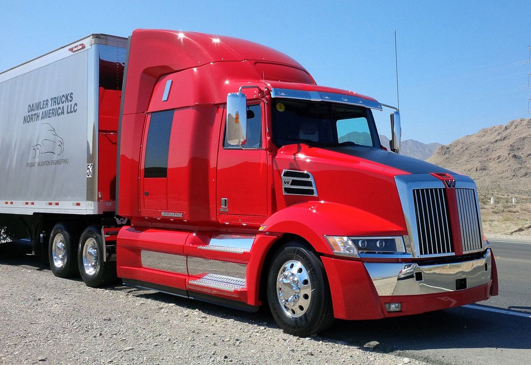 Western Star 5700 XE