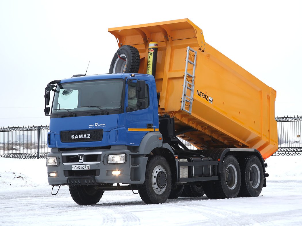 Kamaz