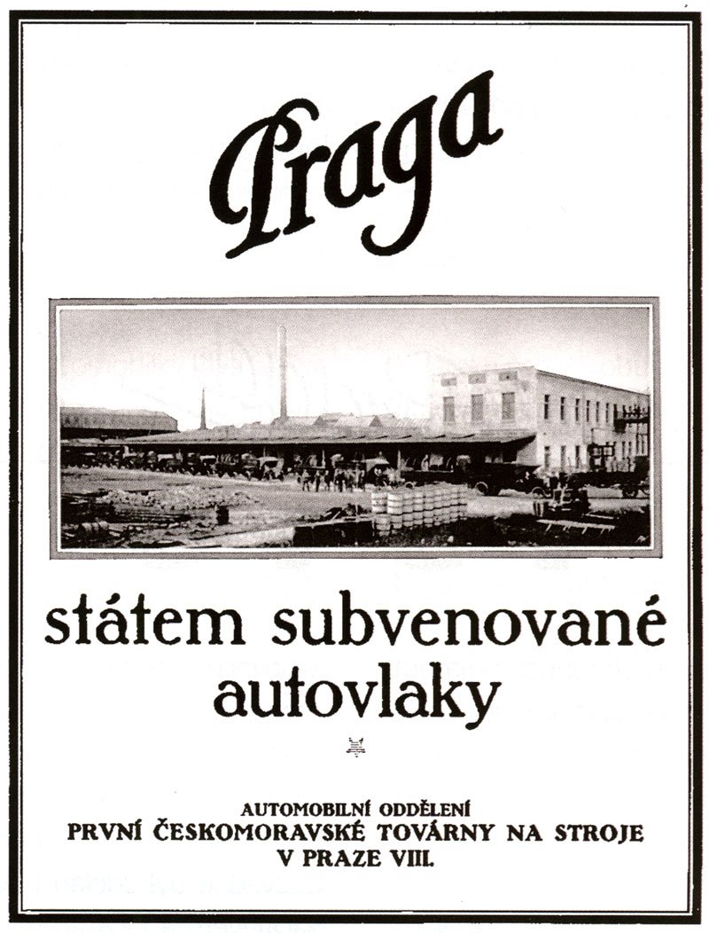 Rakousko- Uhersko nákup autovlaků subvencovalo, armáda pak měla soukromé soupravy k dispozici na cvičení i v době války