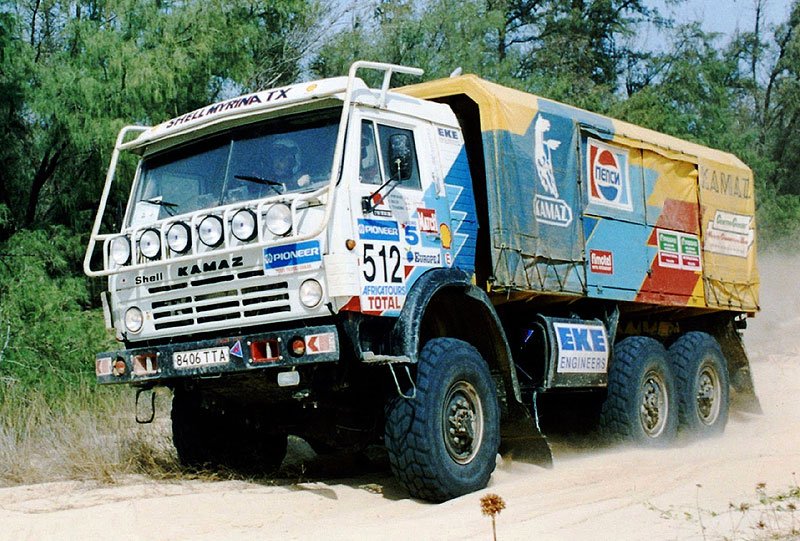 Kamaz