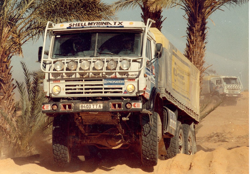 Kamaz