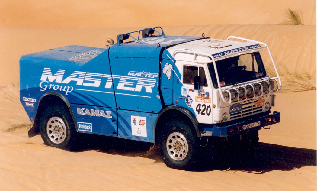 Kamaz