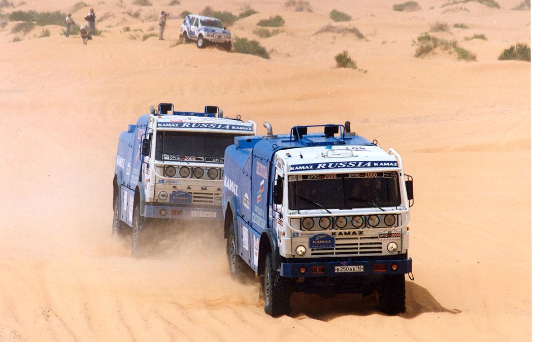 Kamaz