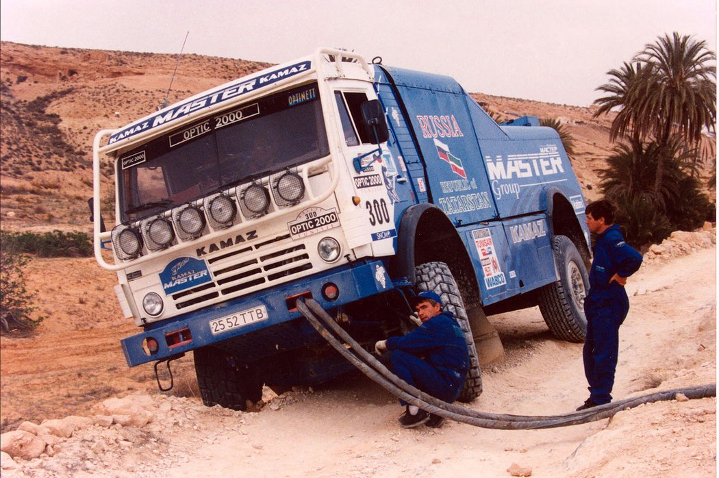 Kamaz