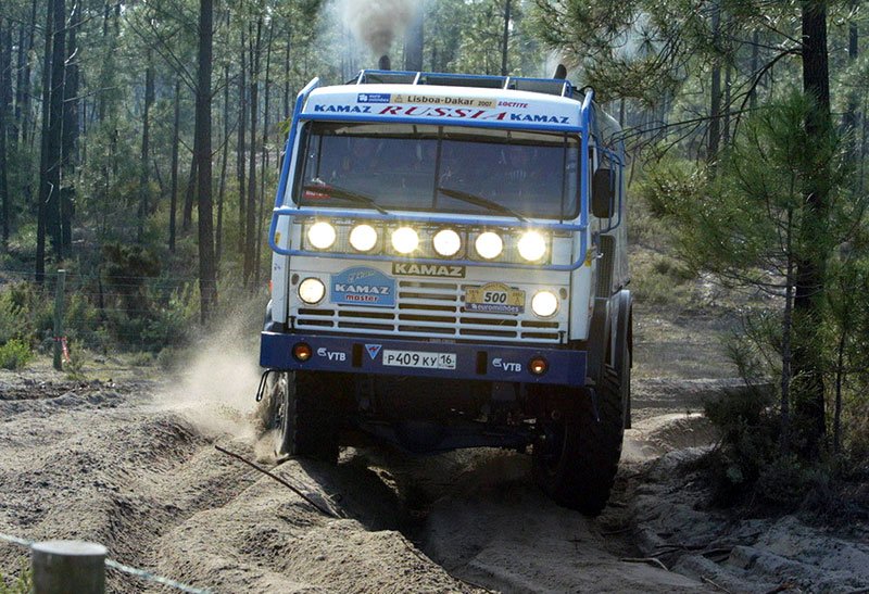 Kamaz