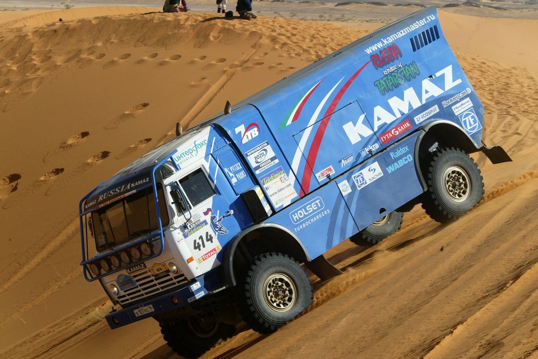 Kamaz