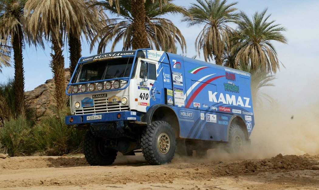 Kamaz