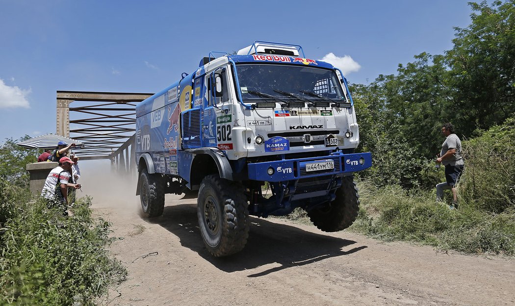 Kamaz