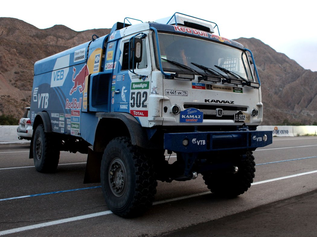 Kamaz