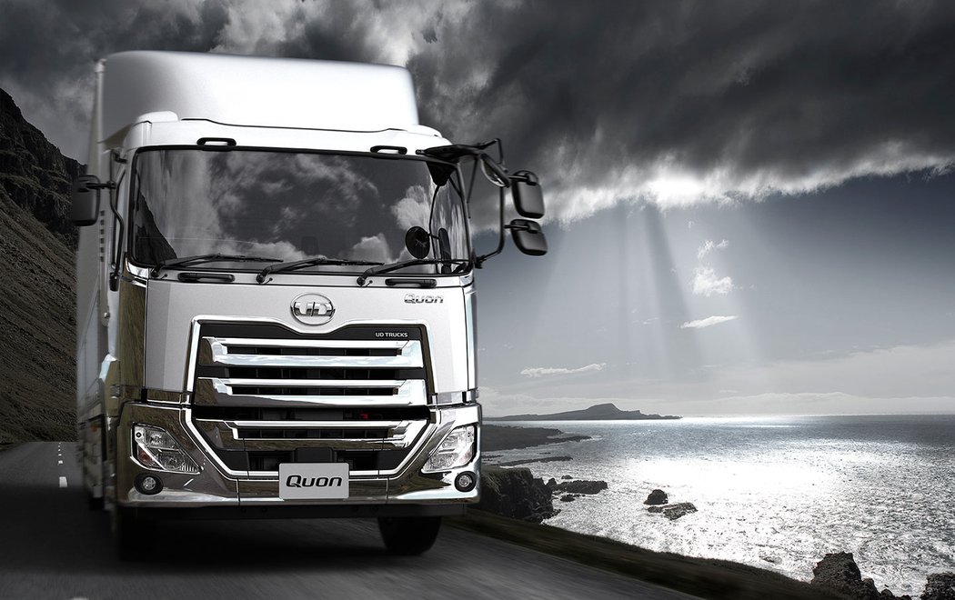 UD Trucks Quon