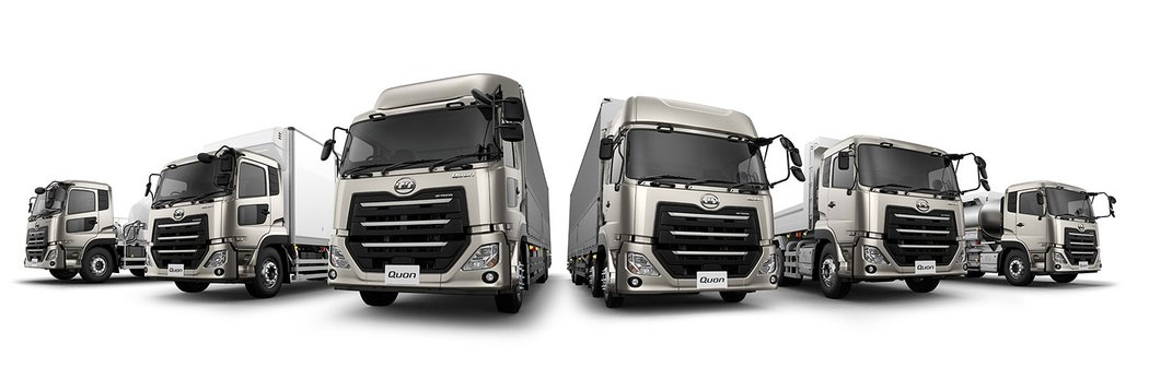 UD Trucks Quon