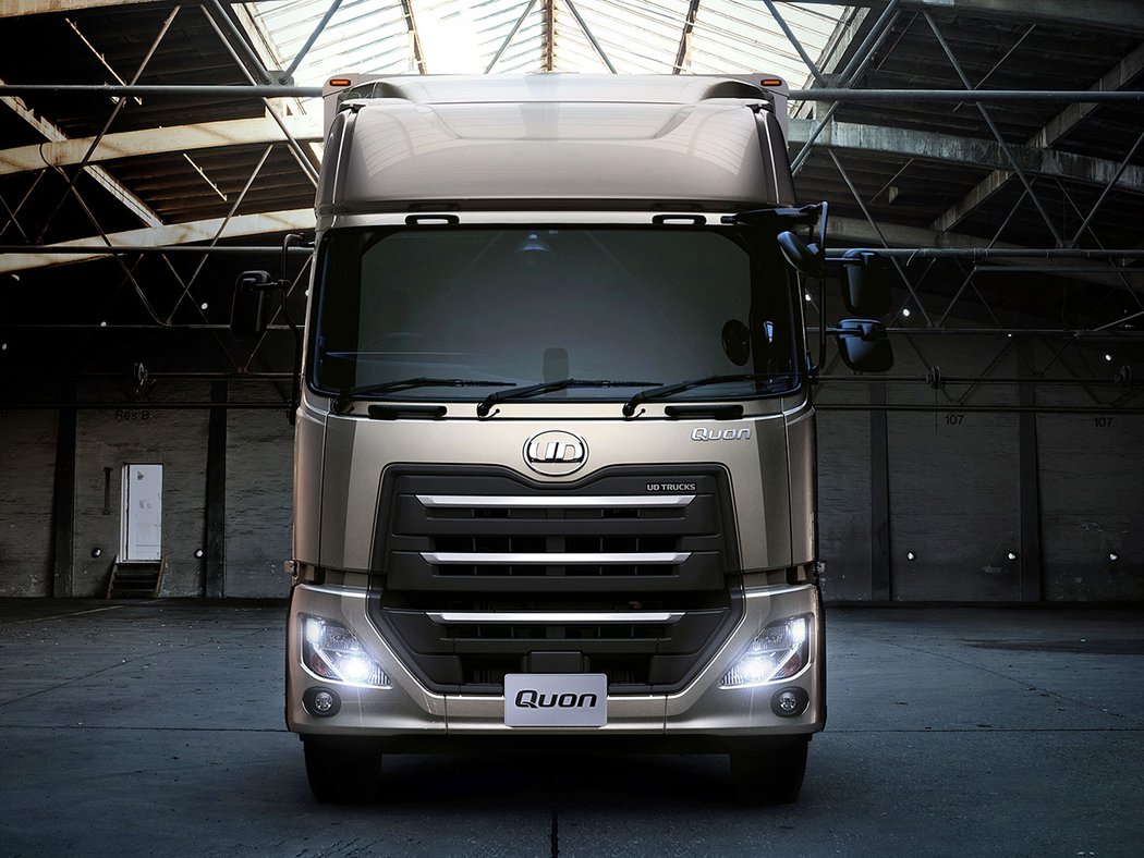 UD Trucks Quon