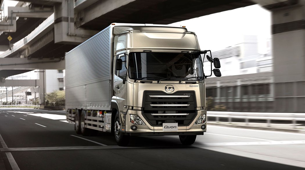 UD Trucks Quon