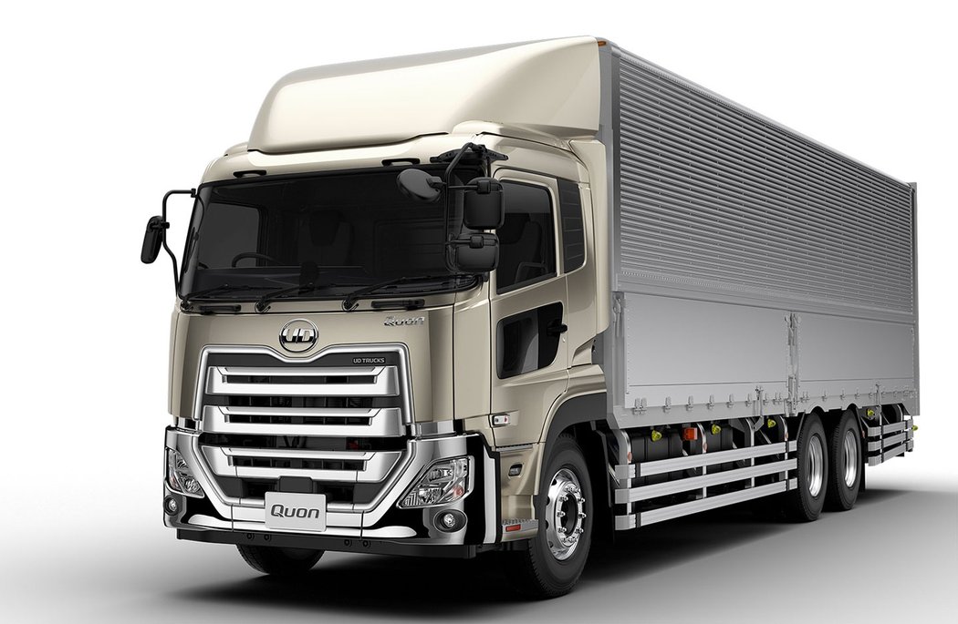 UD Trucks Quon