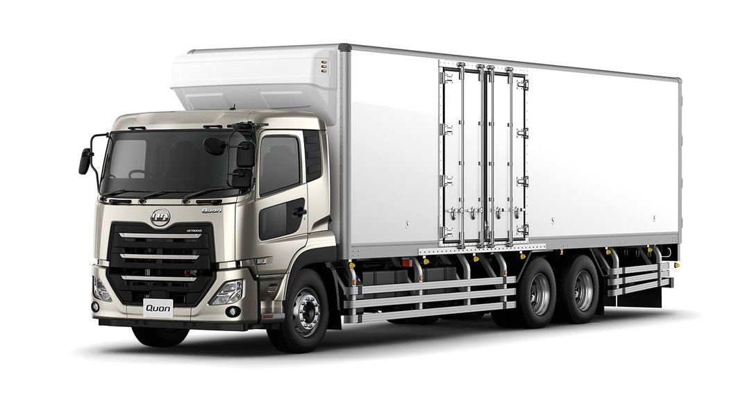 UD Trucks Quon