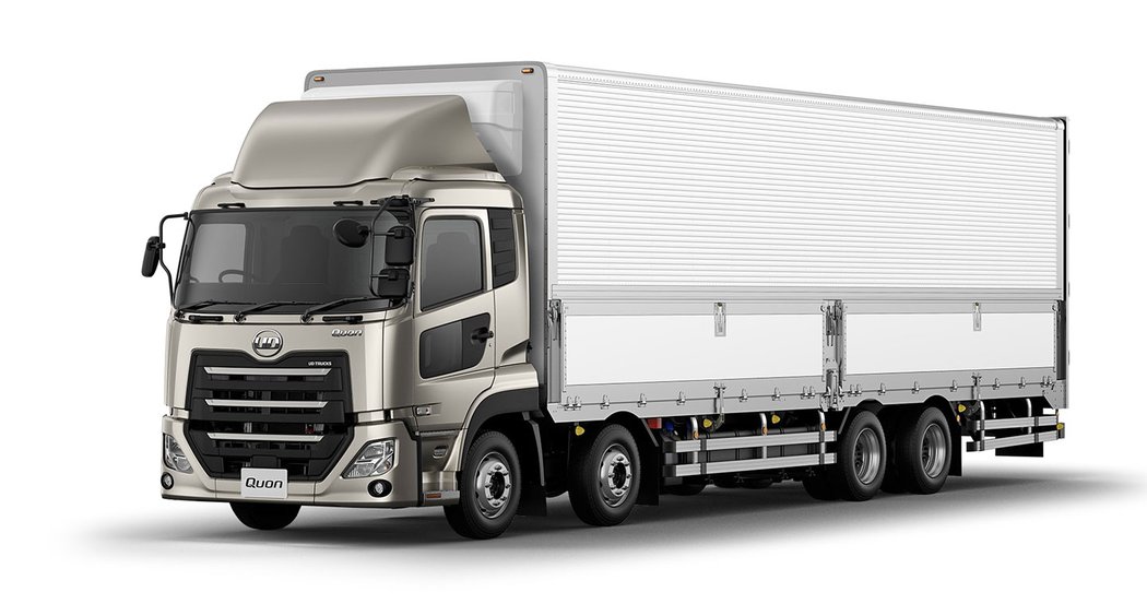 UD Trucks Quon