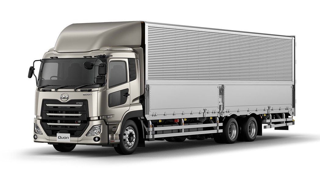 UD Trucks Quon