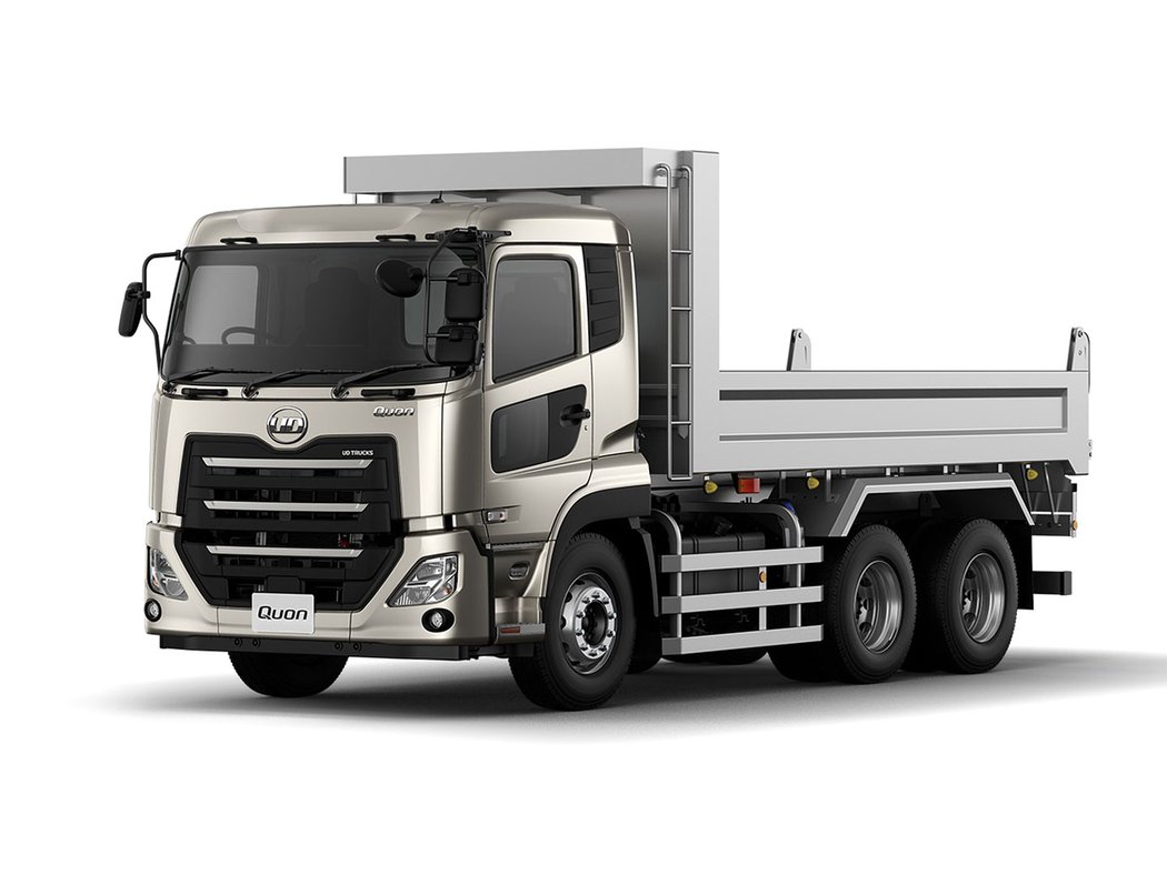 UD Trucks Quon