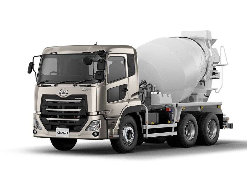 UD Trucks Quon