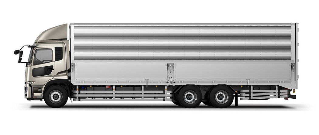 UD Trucks Quon