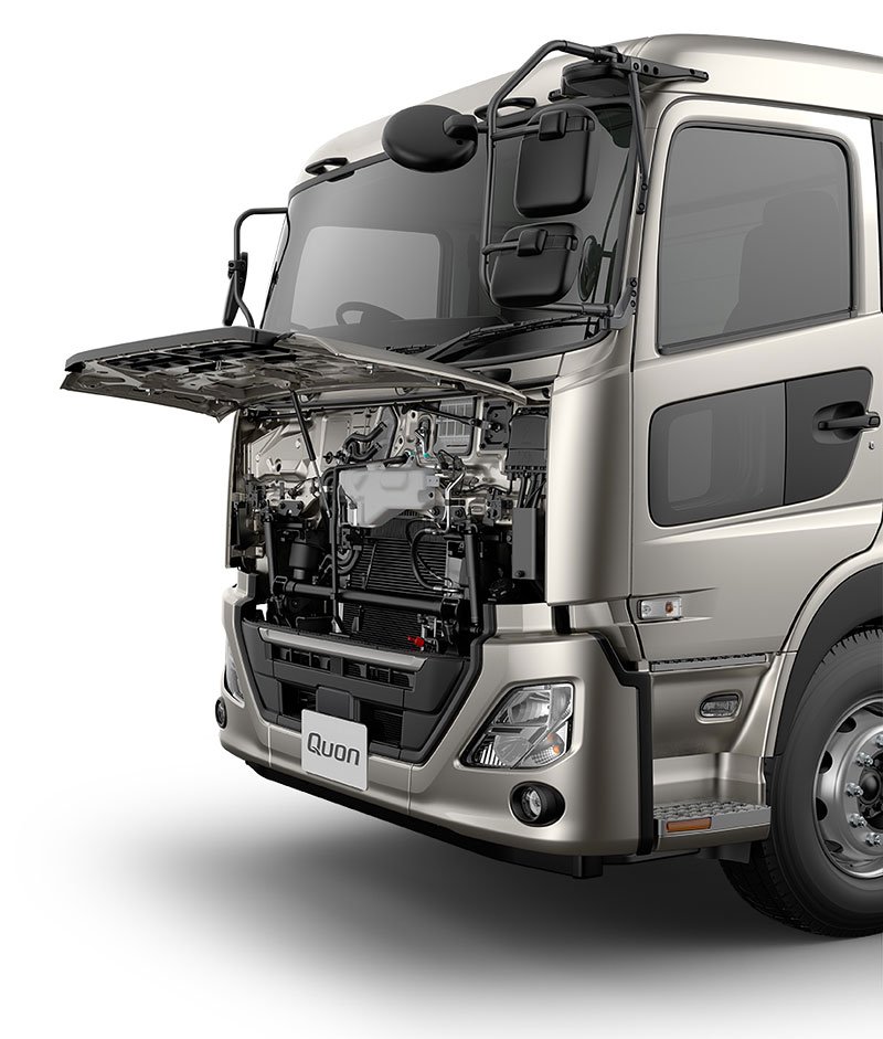 UD Trucks Quon