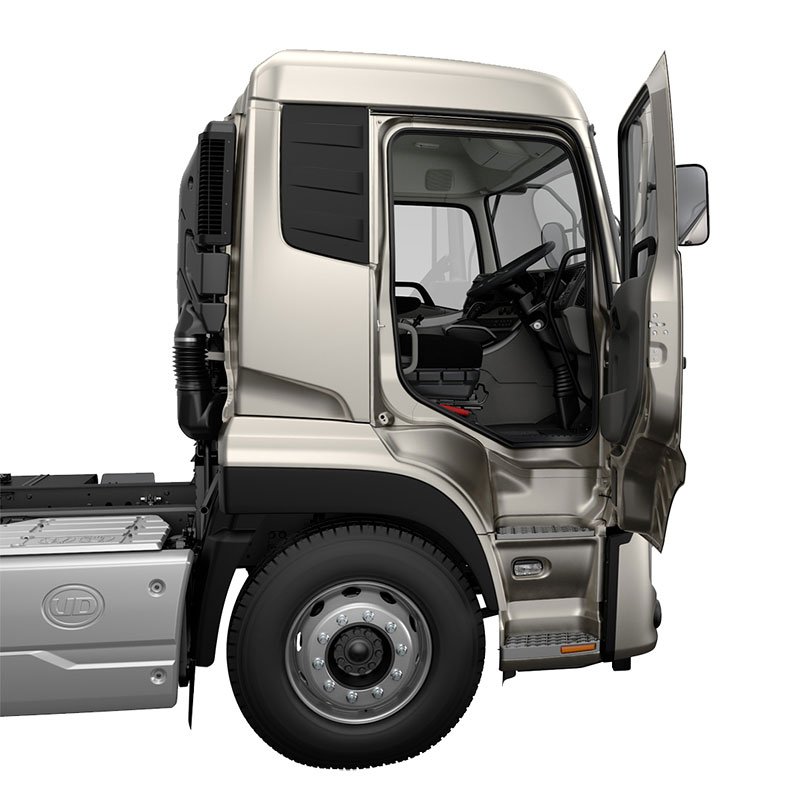 UD Trucks Quon