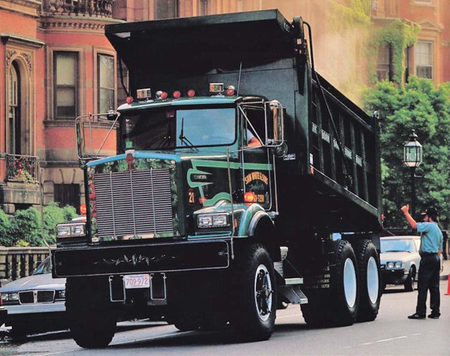 Kenworth C500 1988