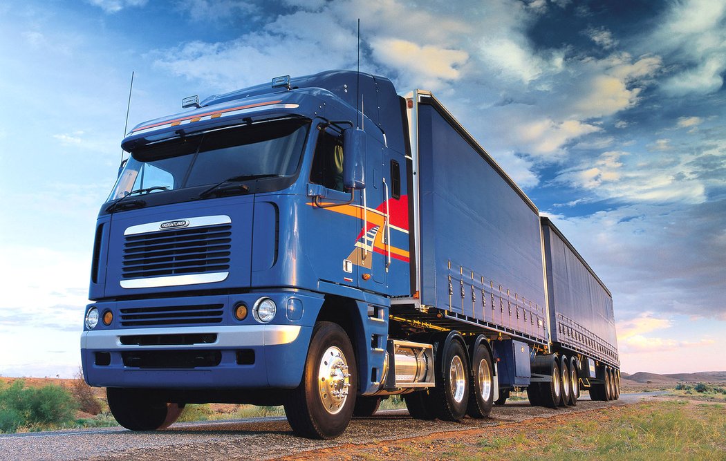 Freightliner Argosy