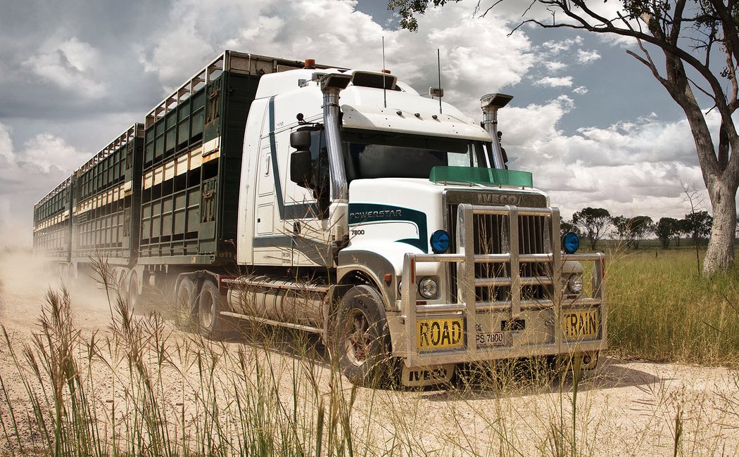 Iveco Powerstar