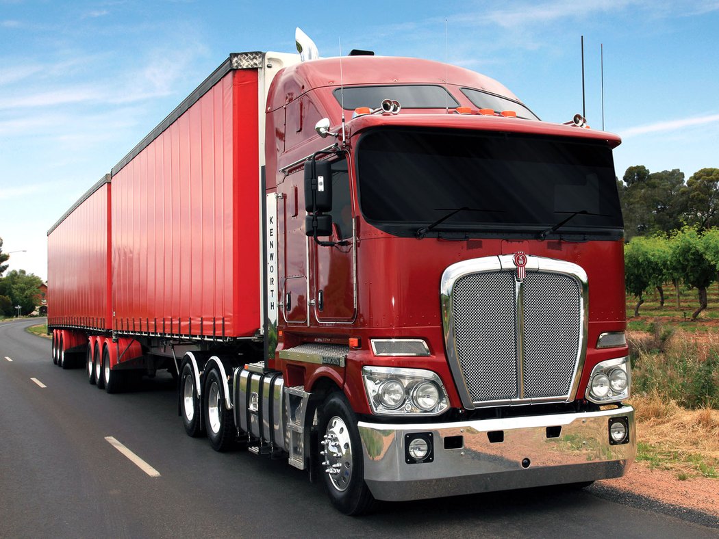 Kenworth K200