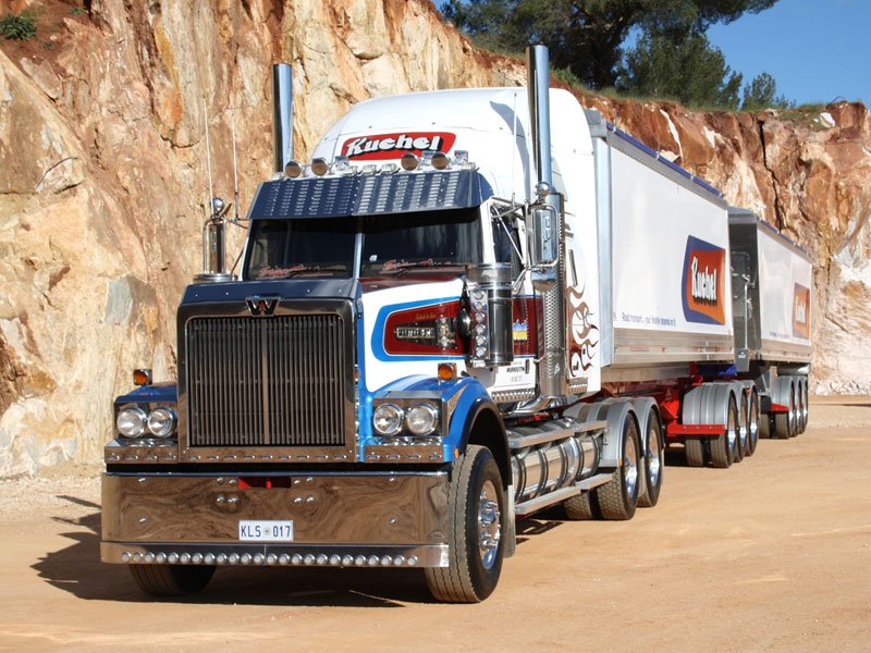 Western Star 4800