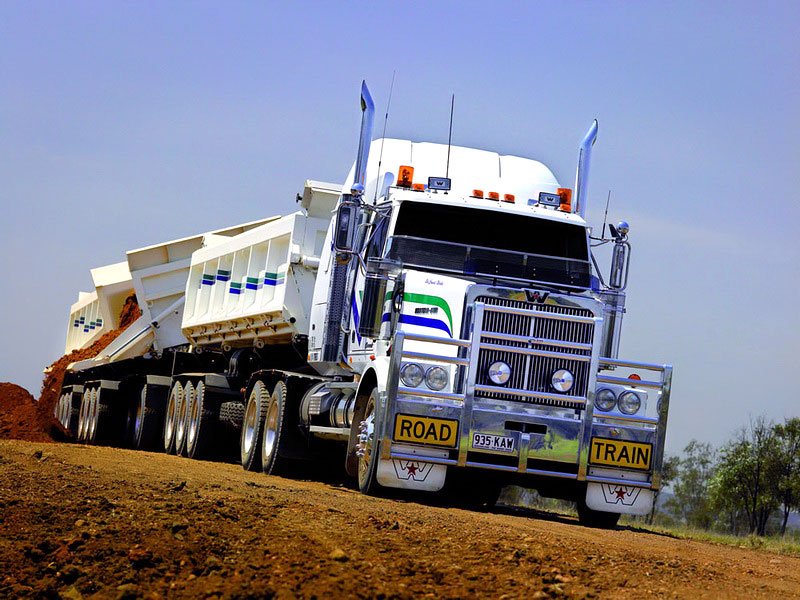 Western Star 4800