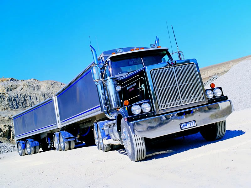 Western Star 4800